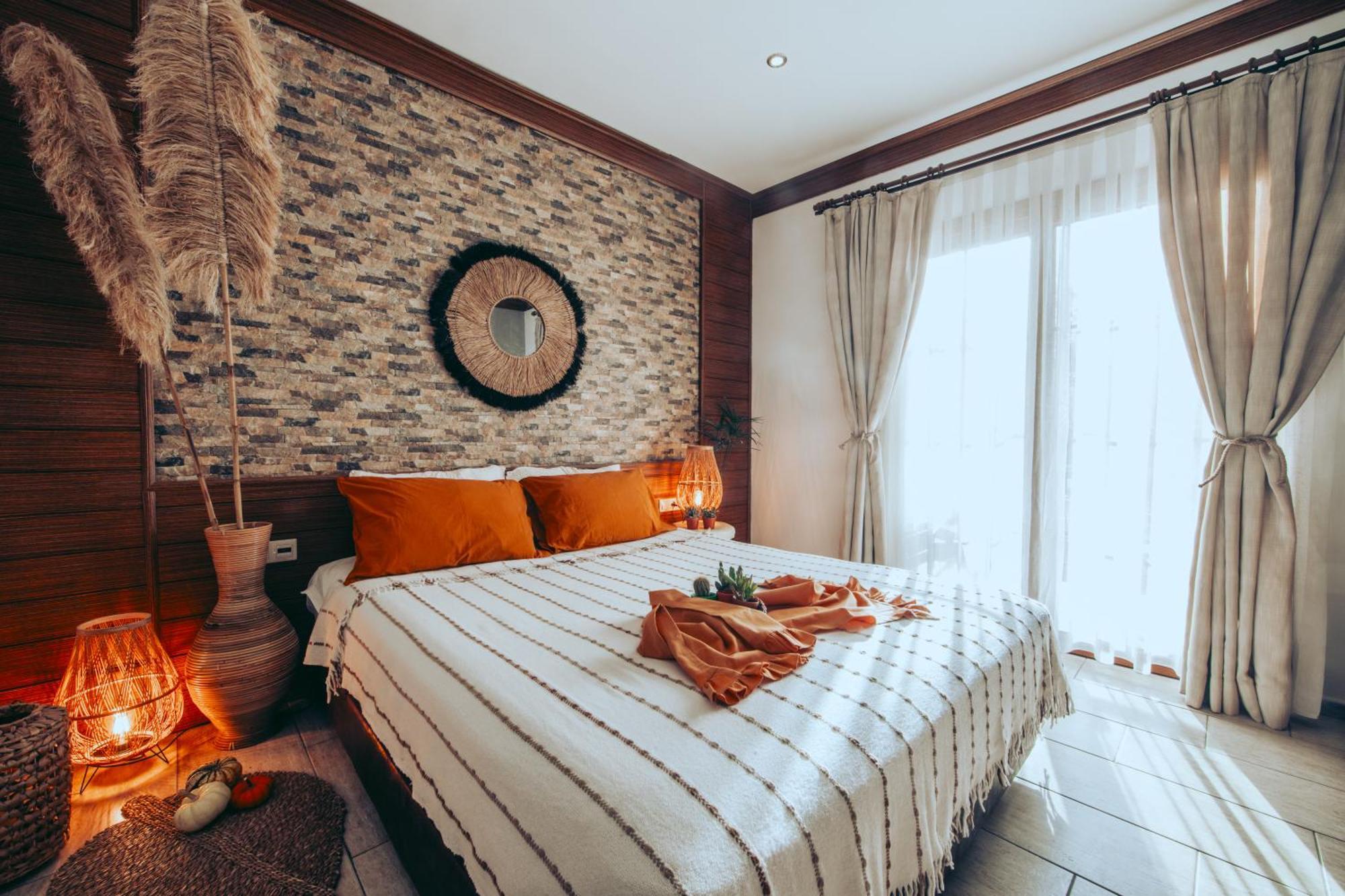 Mesken Inn Hotel Гьоджек Екстер'єр фото