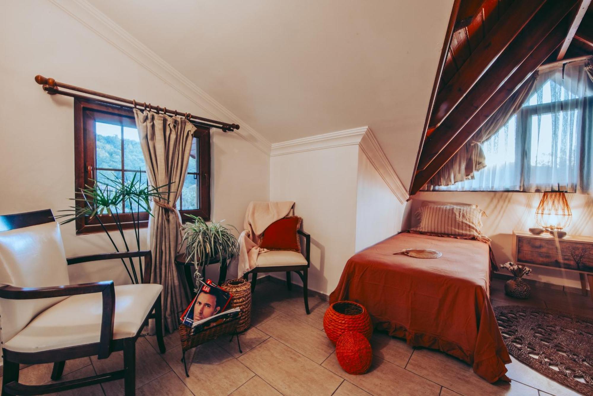Mesken Inn Hotel Гьоджек Екстер'єр фото