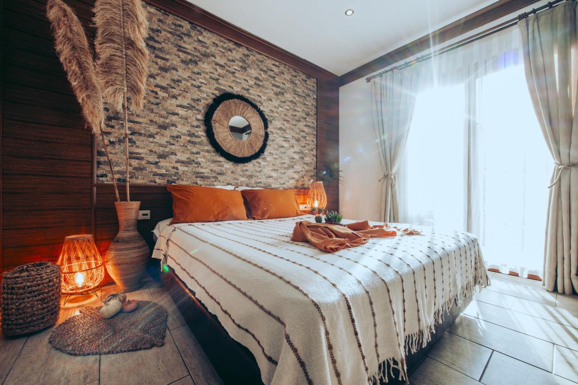 Mesken Inn Hotel Гьоджек Екстер'єр фото