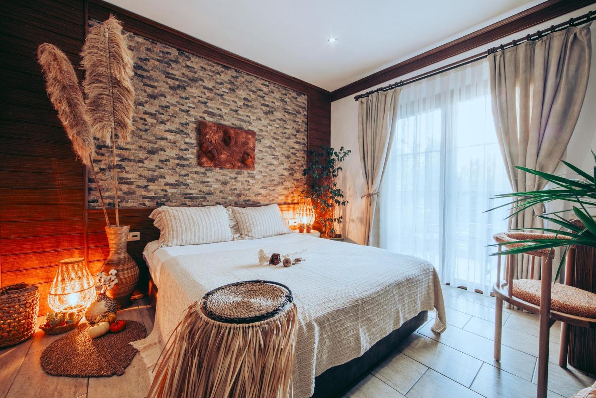 Mesken Inn Hotel Гьоджек Екстер'єр фото