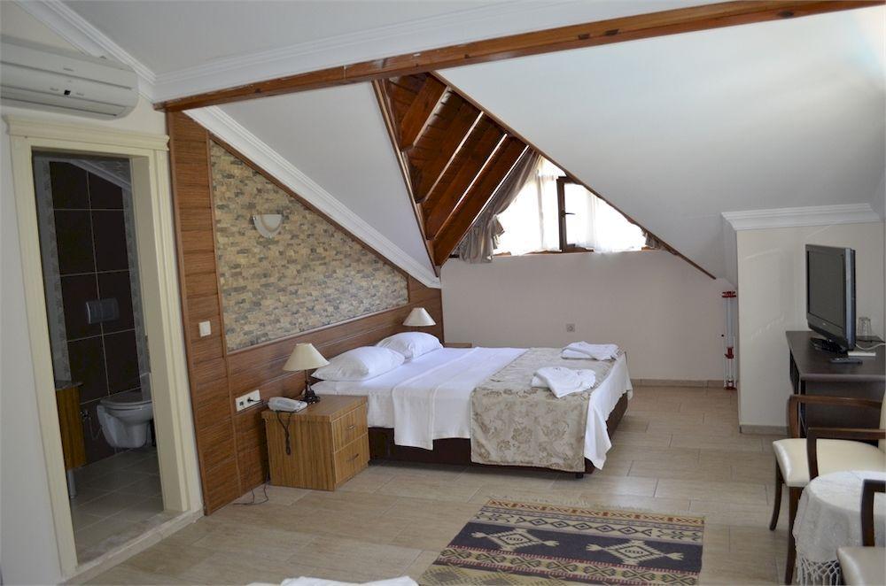 Mesken Inn Hotel Гьоджек Екстер'єр фото