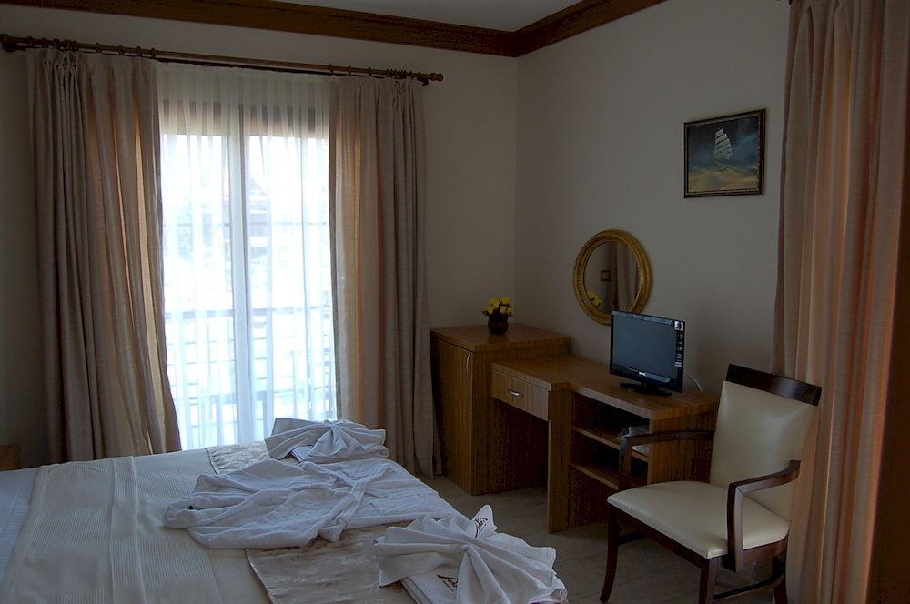 Mesken Inn Hotel Гьоджек Екстер'єр фото